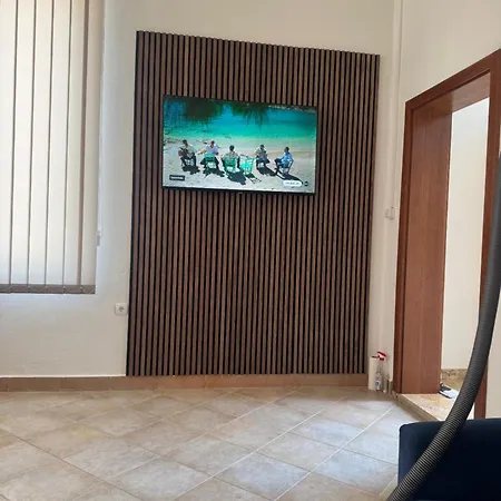 Sunset Apartman Zára