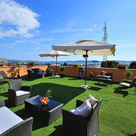 Sunset Apartman Zára