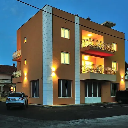 Sunset Apartment Zadar