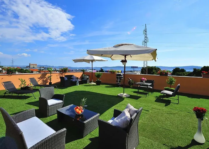 Sunset דירה זאדאר