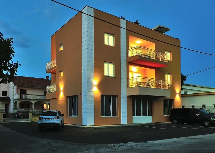 Sunset Appartement Zadar